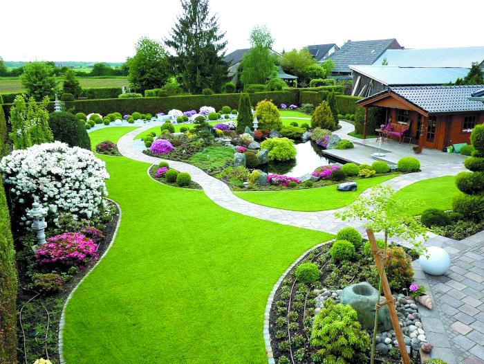 Как выбирать ландшафтного дизайнера?